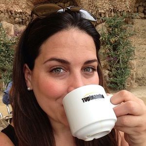 Meet your Posher, Maria